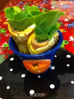 Make Triples step 5