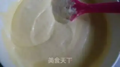 Make Coconut cake roll step 6