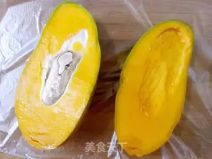 Make Mango Band step 18