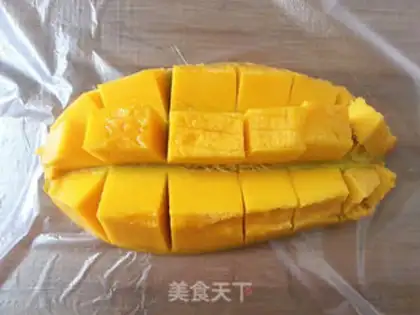Make Mango Band step 19