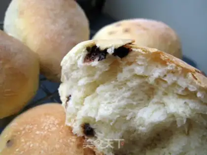 Make Chocolate French soft omelet step 18