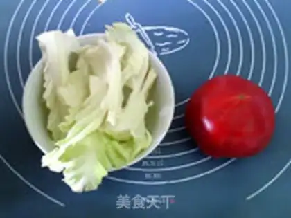 Make Cabbage ketchup step 0