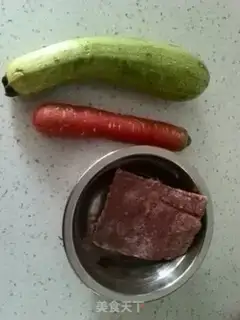 Make Meat and tweezers step 0