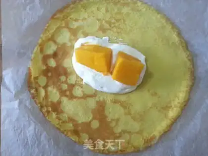 Make Mango Band step 24