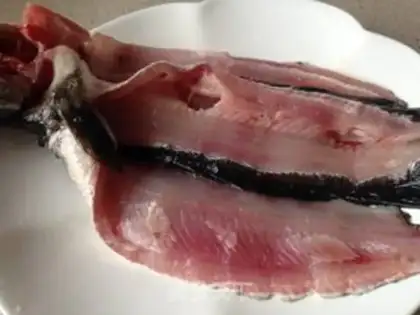 Make White Jade Blackfish soup step 2