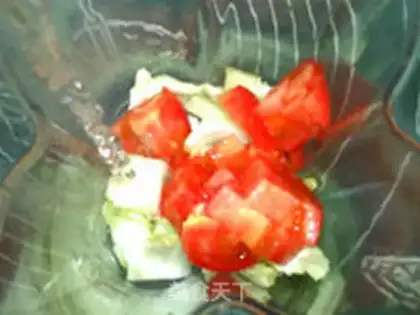 Make Cabbage ketchup step 4