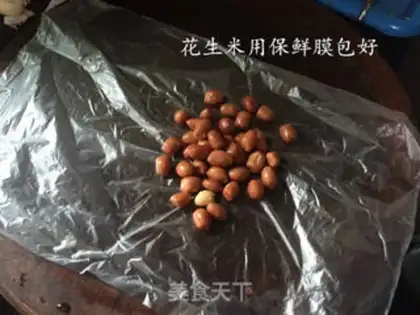 Make Scorch noodles step 3