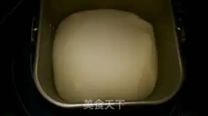Make White toast step 3