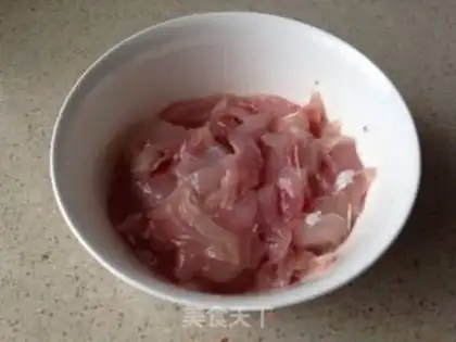 Make White Jade Blackfish soup step 4