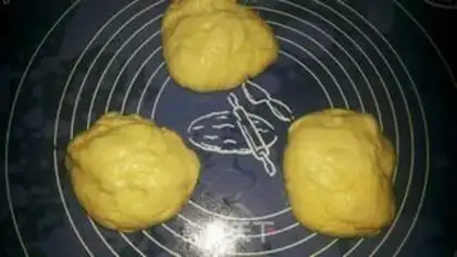 Make White toast step 4