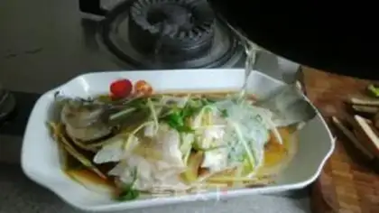 Make Vacuate herring step 4
