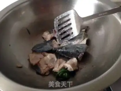 Make White Jade Blackfish soup step 6