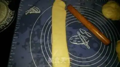 Make White toast step 7