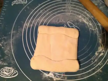 Make Soybean step 8