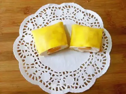 Make Mango Band step 29