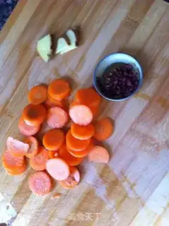 Make Clear the fish soup step 1