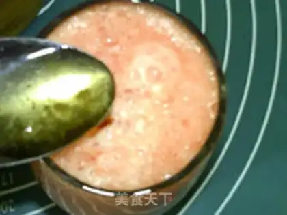 Make Cabbage ketchup step 11