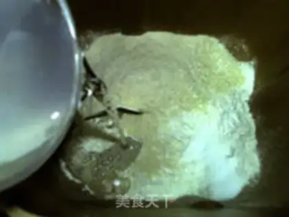 Make High-fiber sprouts step 1