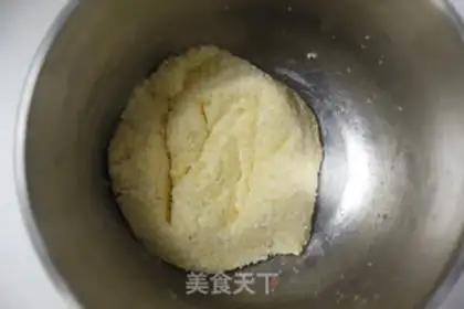 Make Coconut rolls step 6
