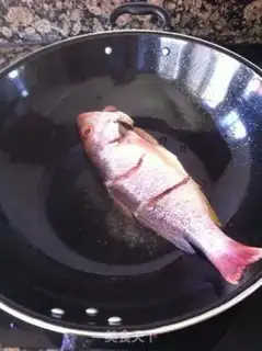 Make Clear the fish soup step 4