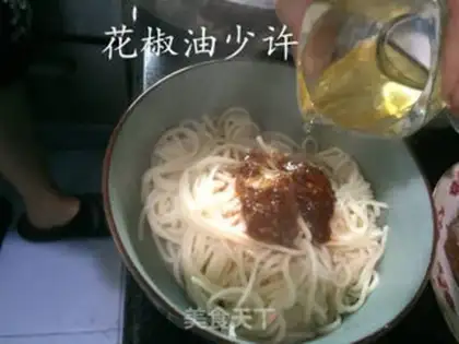 Make Scorch noodles step 11