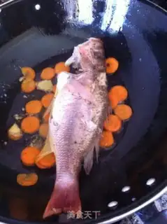Make Clear the fish soup step 7