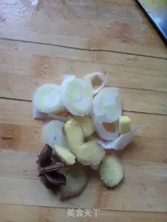 Make Potato chicken wings for mushrooms step 1