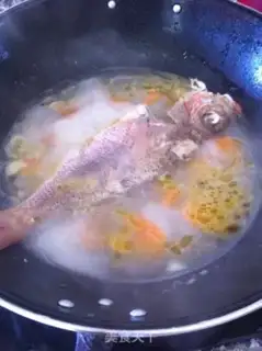 Make Clear the fish soup step 9