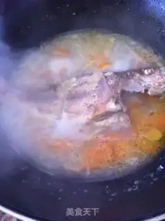 Make Clear the fish soup step 10