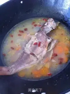 Make Clear the fish soup step 11