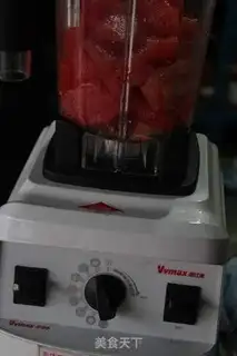Make Mango West Juice step 3