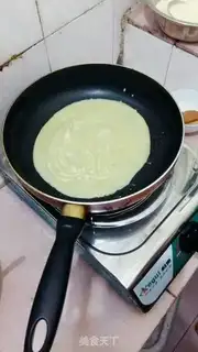 Make Cream and fruit step 9
