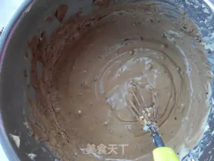 Make Nuts love muffins step 0