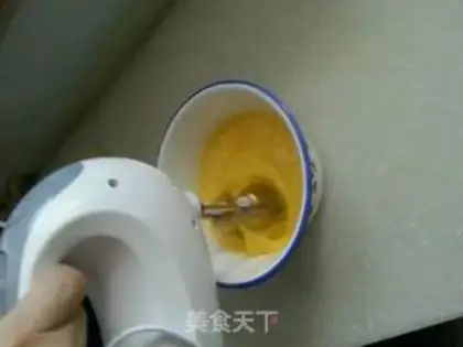 Make Basic cake step 2