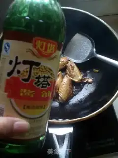 Make Potato chicken wings for mushrooms step 6
