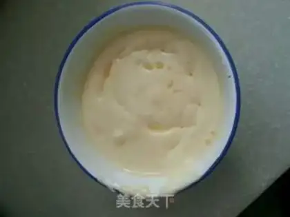 Make Basic cake step 3