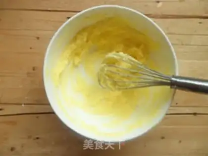 Make Blueberry Maphine step 1