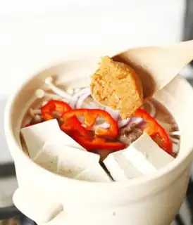 Make Big soup step 3