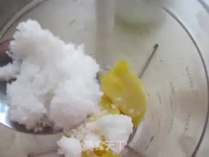 Make Simple homemade pineapple jam step 1
