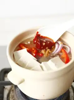 Make Big soup step 4
