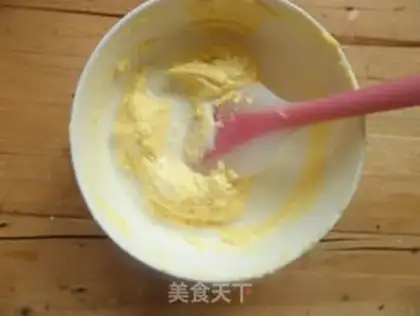Make Blueberry Maphine step 4
