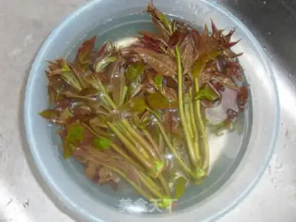Make The radish step 1