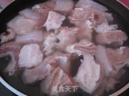 Make Tomato oxen step 0