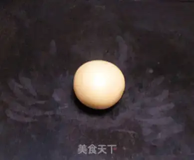 Make ♪ Fun moon cakes for gold crabs ♪ step 0