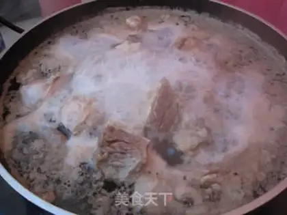 Make Tomato oxen step 1