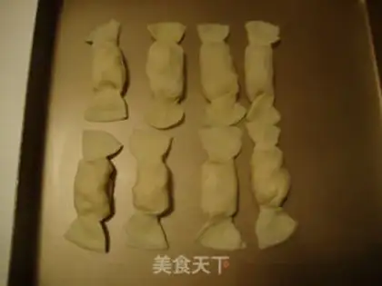 Make Banana candy step 4