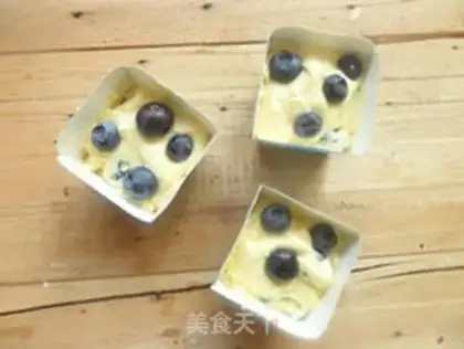 Make Blueberry Maphine step 8