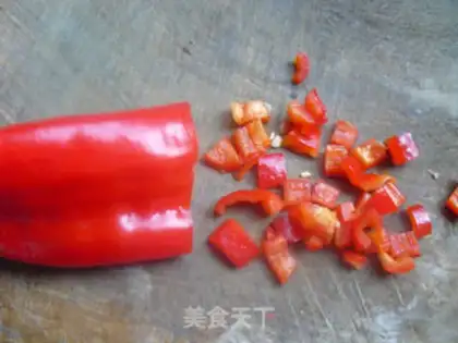 Make The radish step 4