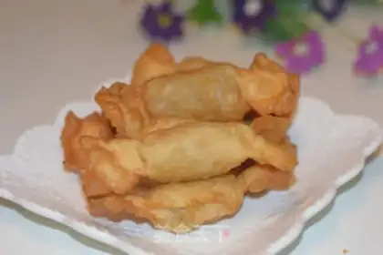 Make Banana candy step 5