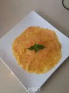 Make Potato carrots step 4